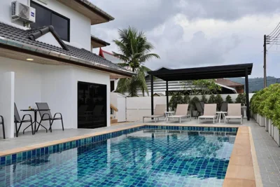 Chonlada Holiday Home - 2 BR Pool Access Bungalow - Kamala Beach – Foto 11